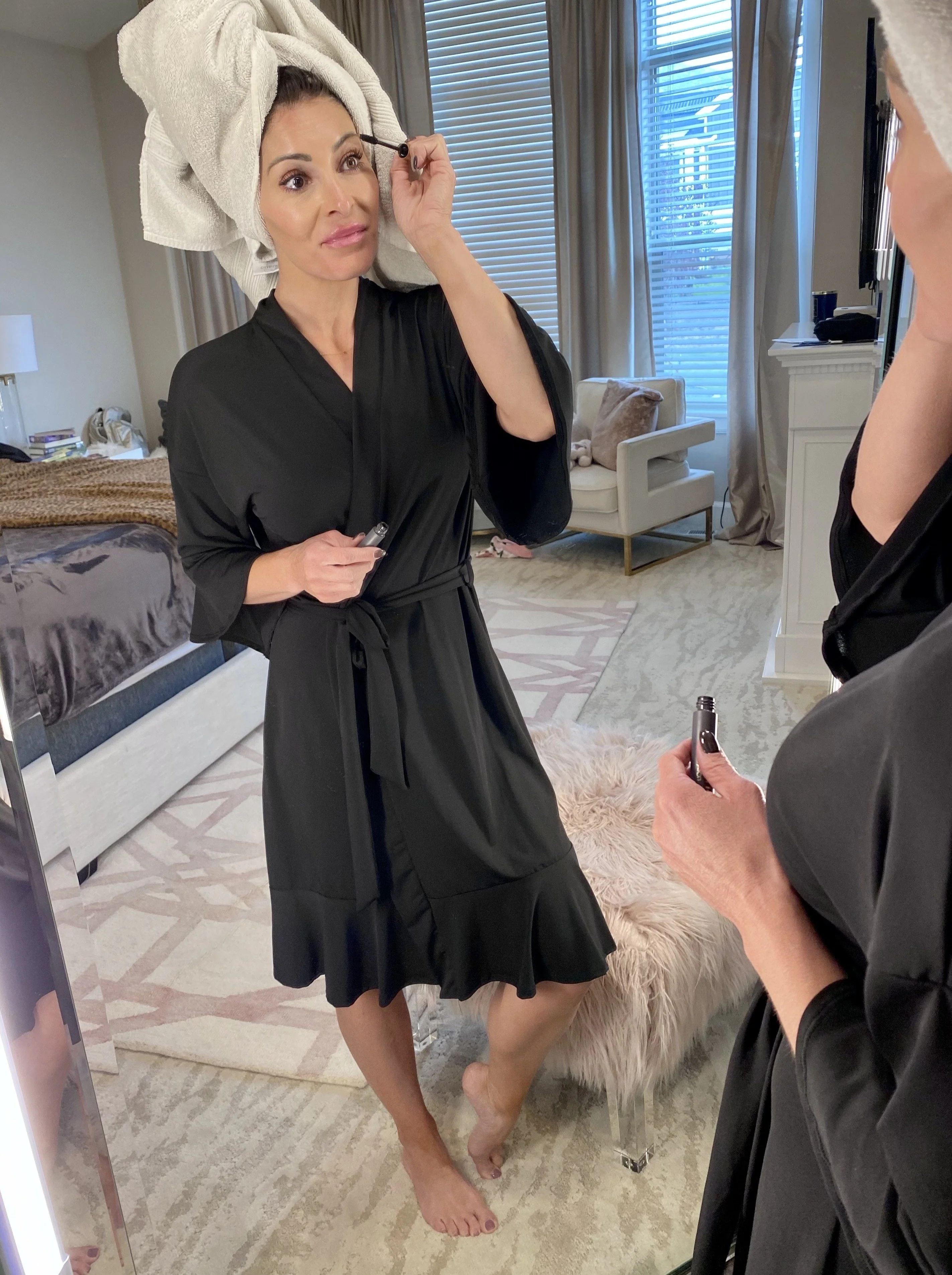 Brigitte Brianna Luxury Robe - Image 14