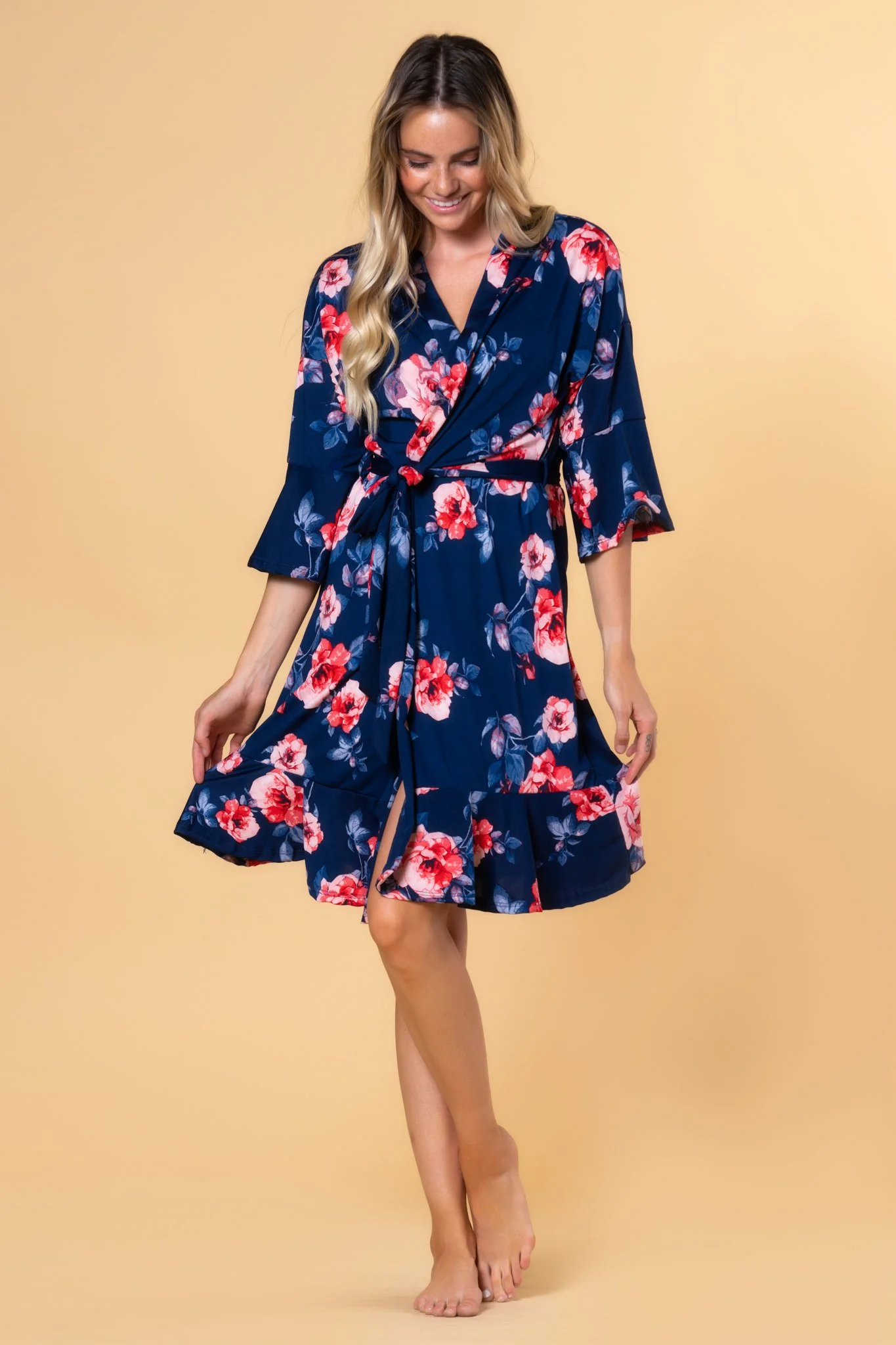 Brigitte Brianna Luxury Robe - Image 9