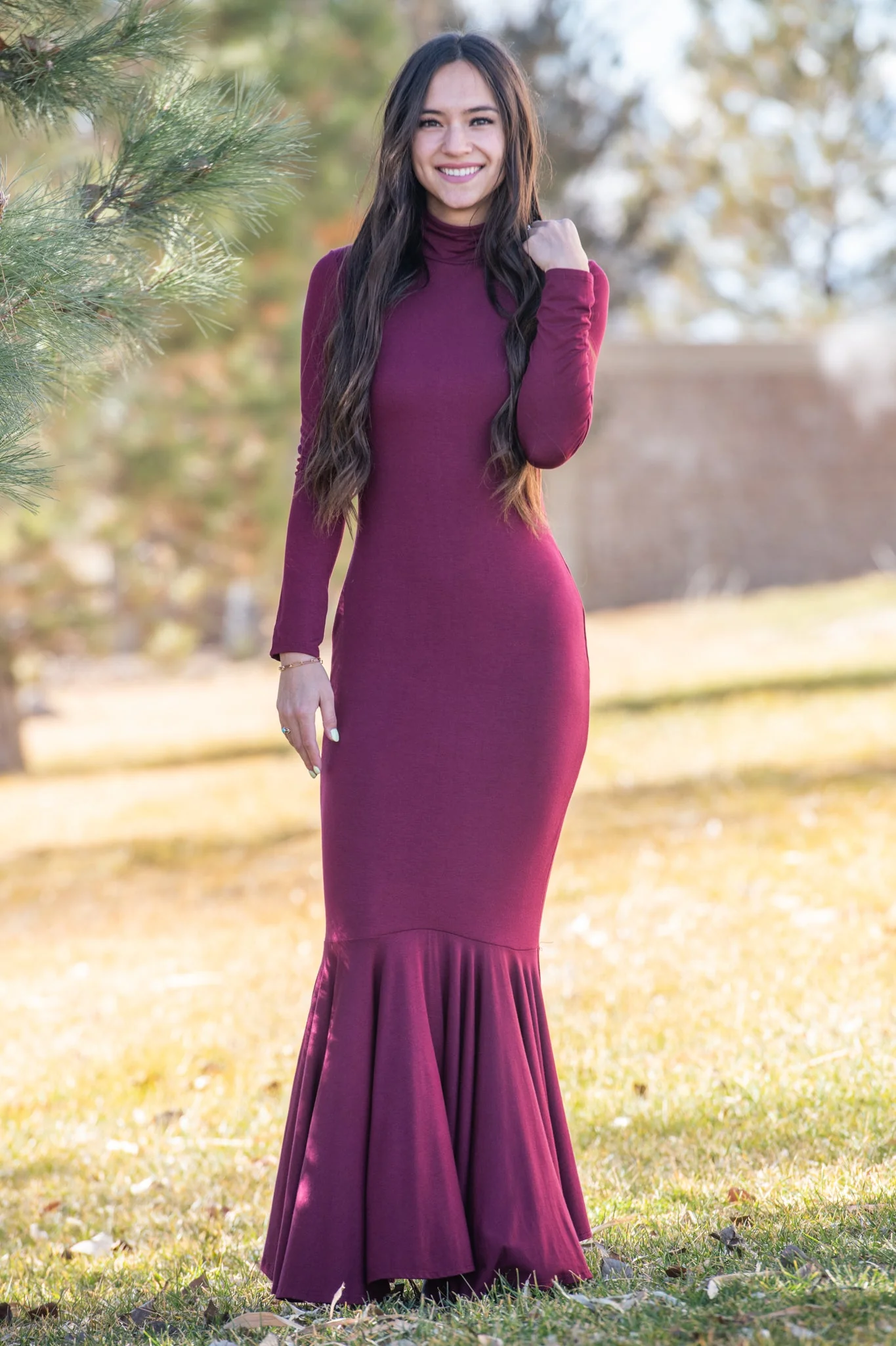 Brigitte Brianna Manhattan Dress - Image 4