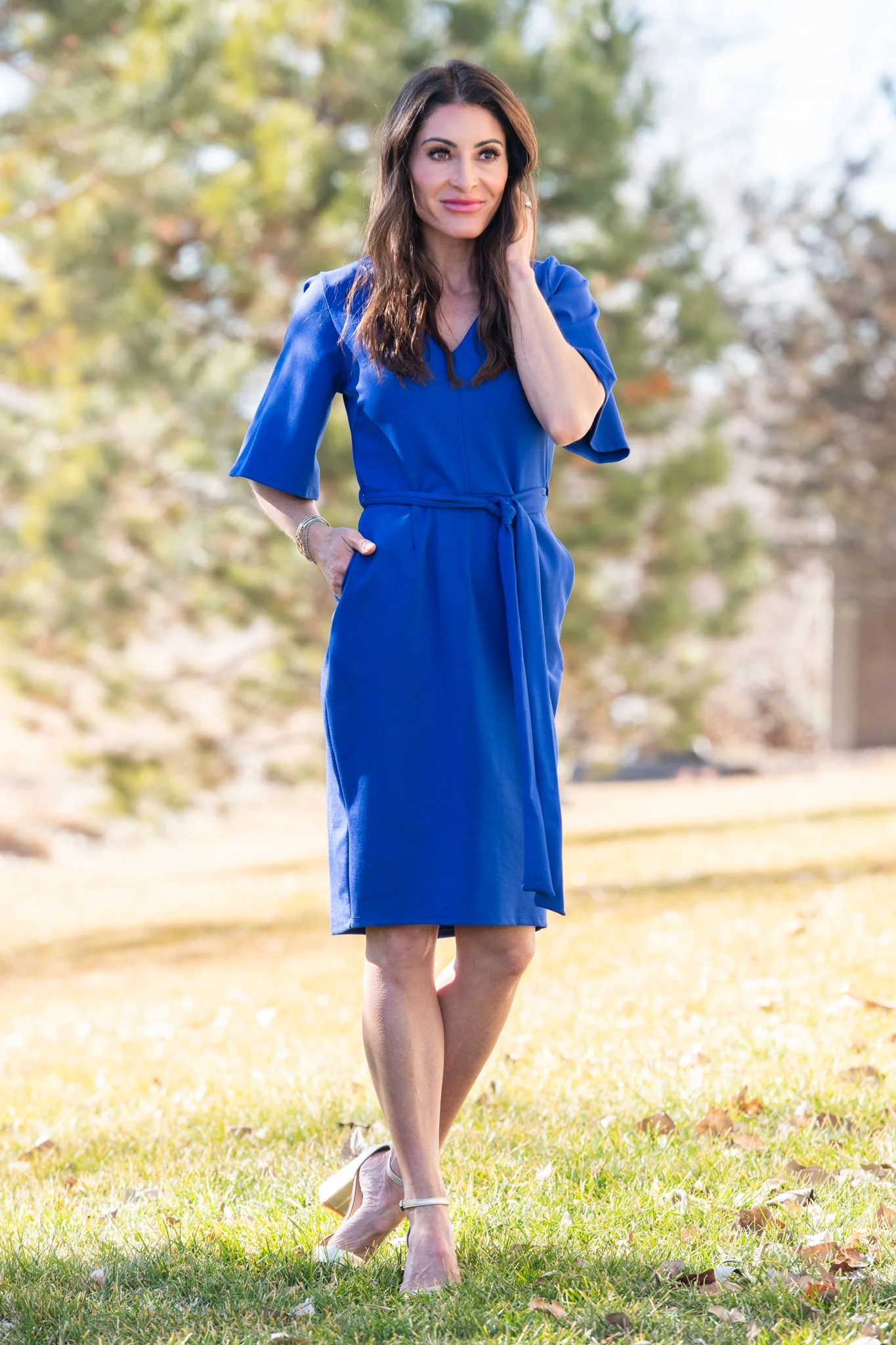 Brigitte Brianna Milan Dress - Image 4