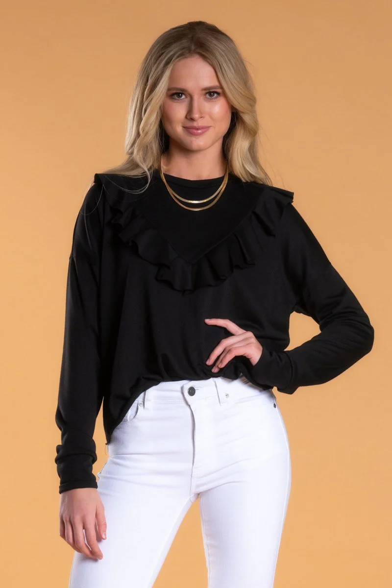 Brigitte Brianna Moda Sweatshirt - Image 5