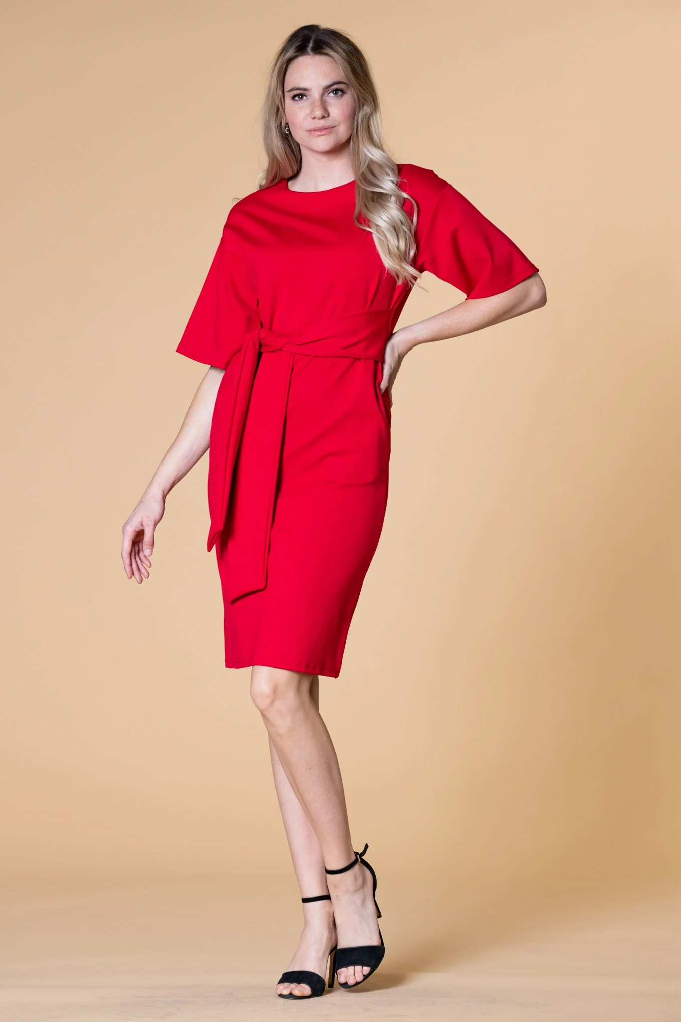 Brigitte Brianna Monaco Dress - Image 8