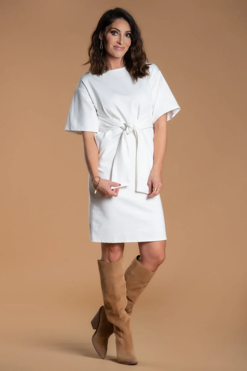 Brigitte Brianna Monaco Dress - Image 9