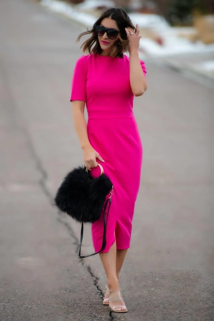 Brigitte Brianna New York Dress - Image 10