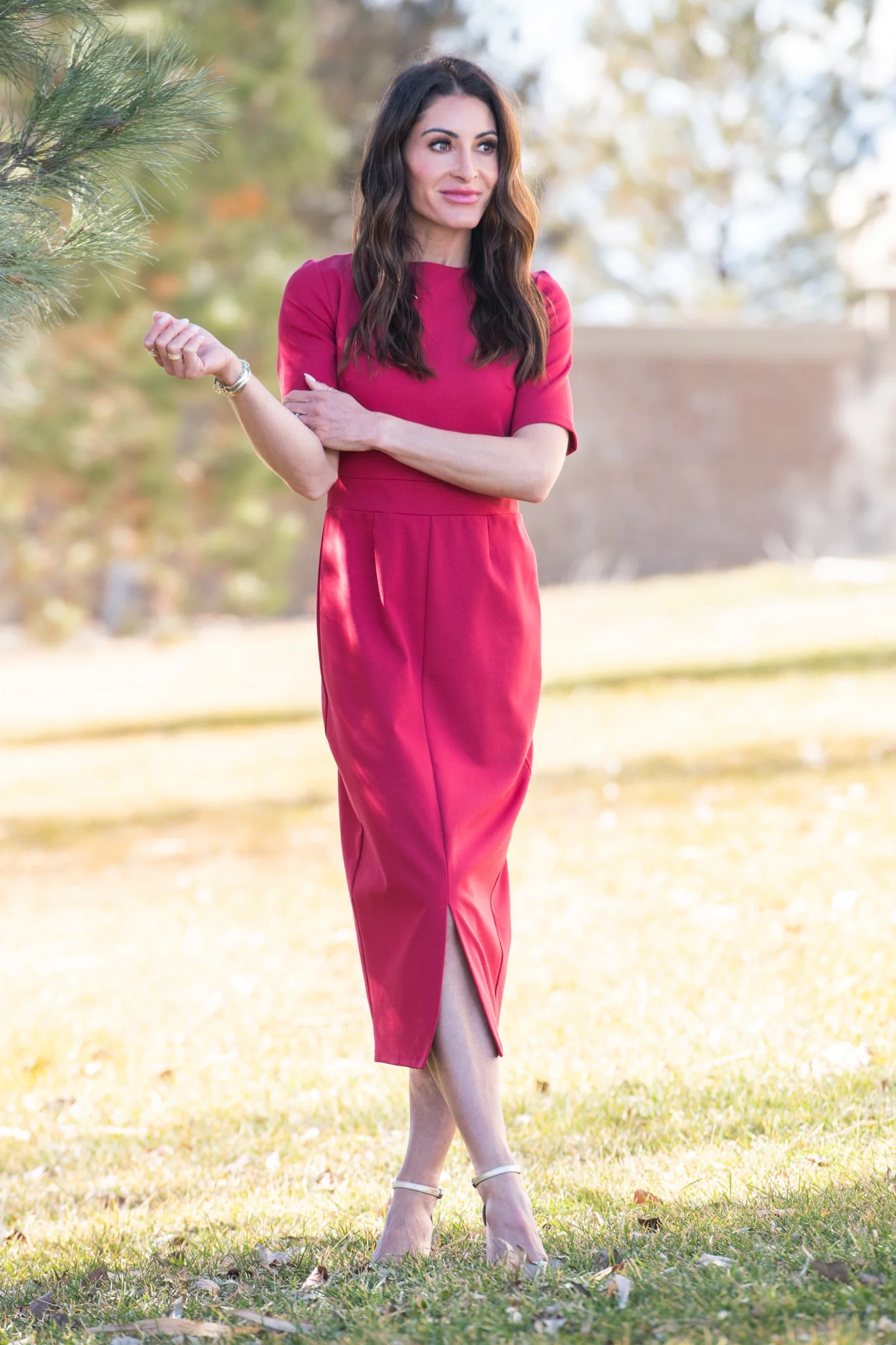 Brigitte Brianna New York Dress - Image 5