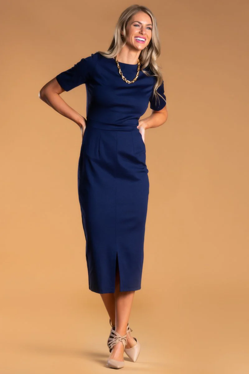 Brigitte Brianna New York Dress - Image 7