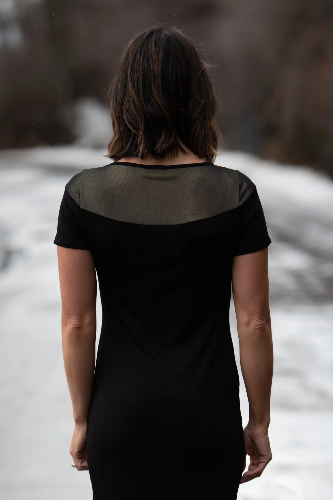 Brigitte Brianna Night Out Dress - Image 5