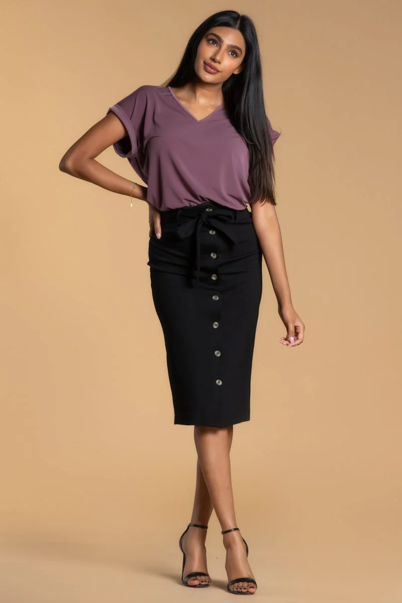 Brigitte Brianna Paige Skirt - Image 4