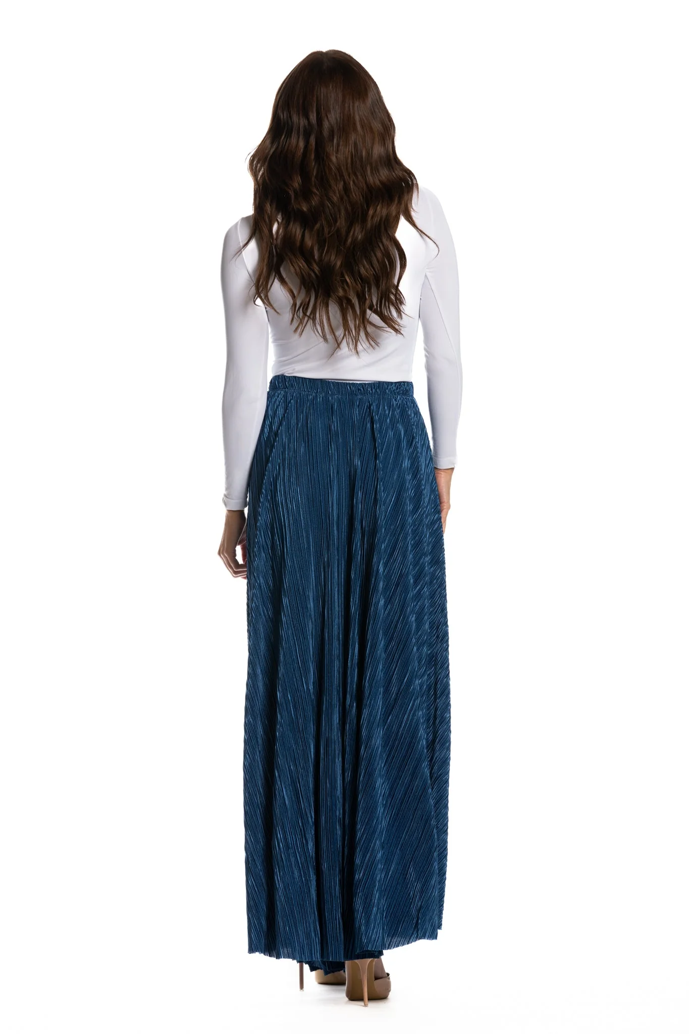 Brigitte Brianna Paradise Maxi Skirt - Image 10