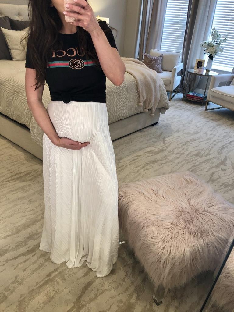 Brigitte Brianna Paradise Maxi Skirt - Image 11