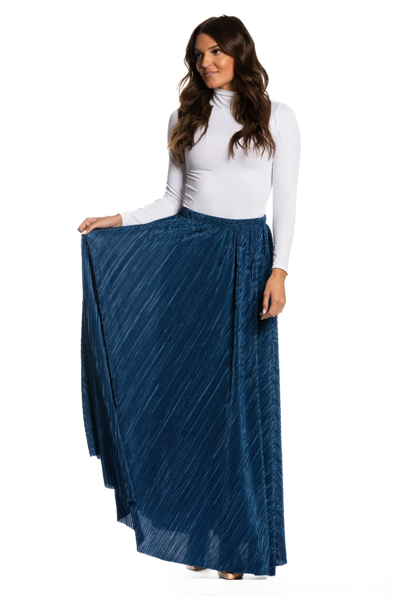 Brigitte Brianna Paradise Maxi Skirt - Image 8