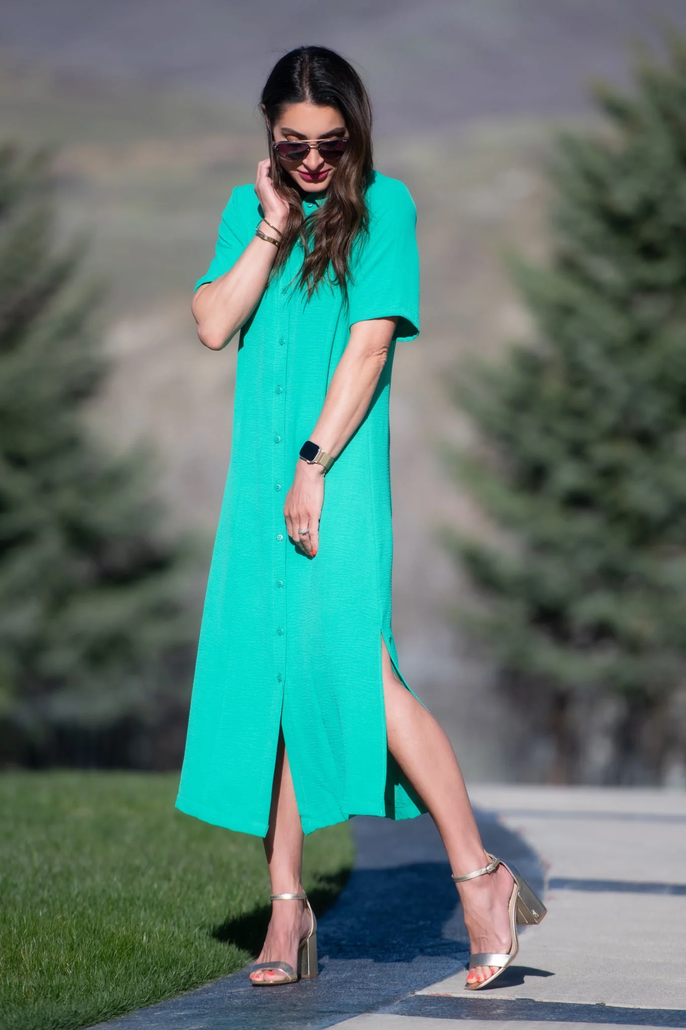Brigitte Brianna Petra Dress - Image 4