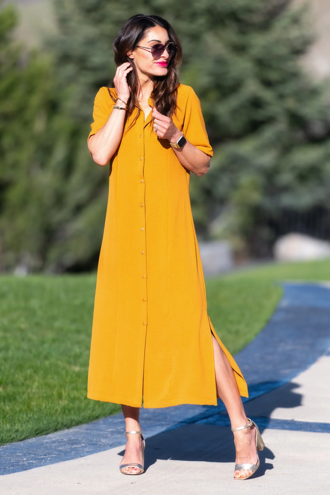 Brigitte Brianna Petra Dress - Image 6