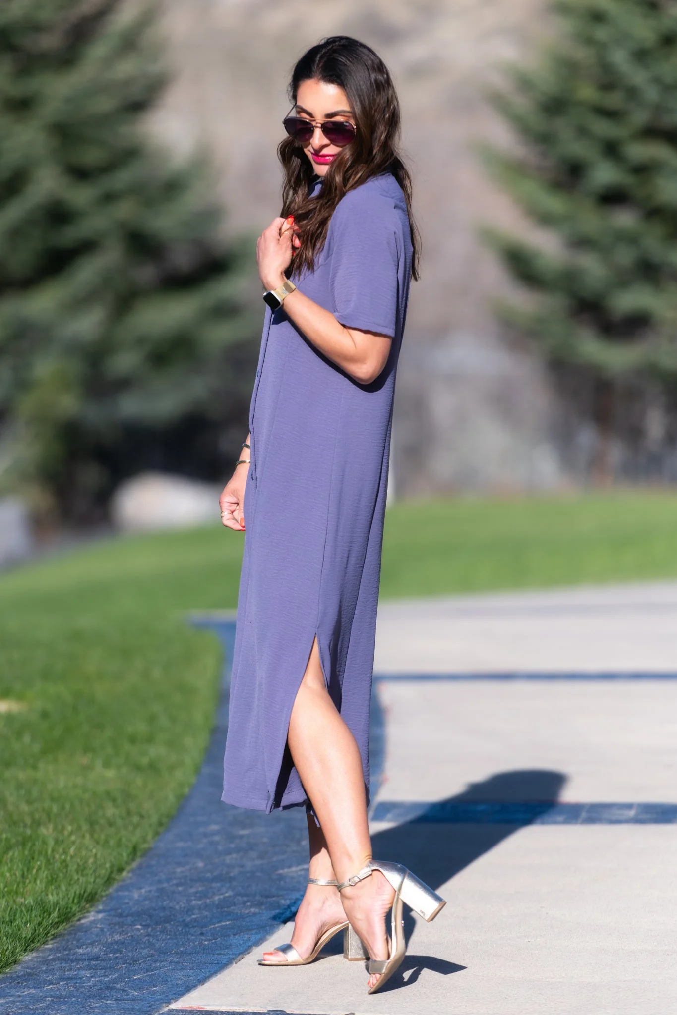 Brigitte Brianna Petra Dress - Image 7