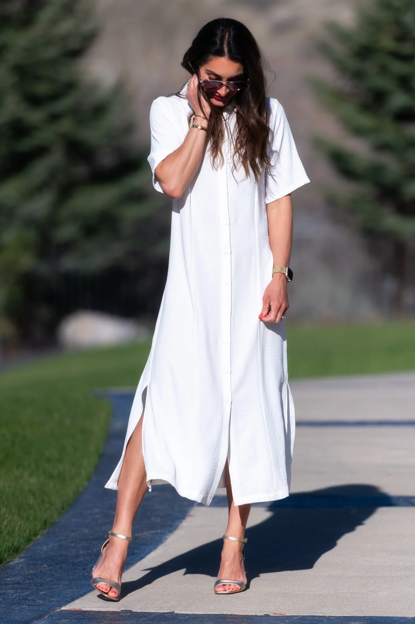 Brigitte Brianna Petra Dress - Image 8