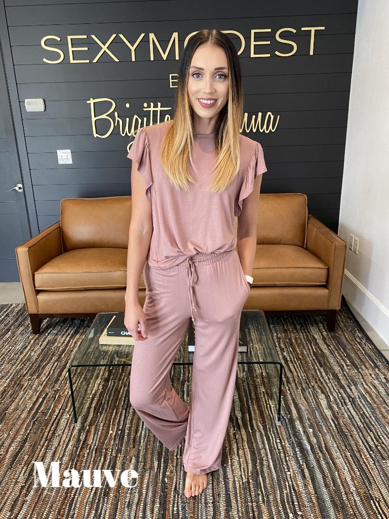 Brigitte Brianna Dream PJ Pant - Image 3
