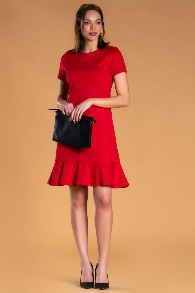 Brigitte Brianna Rio Dress - Image 6