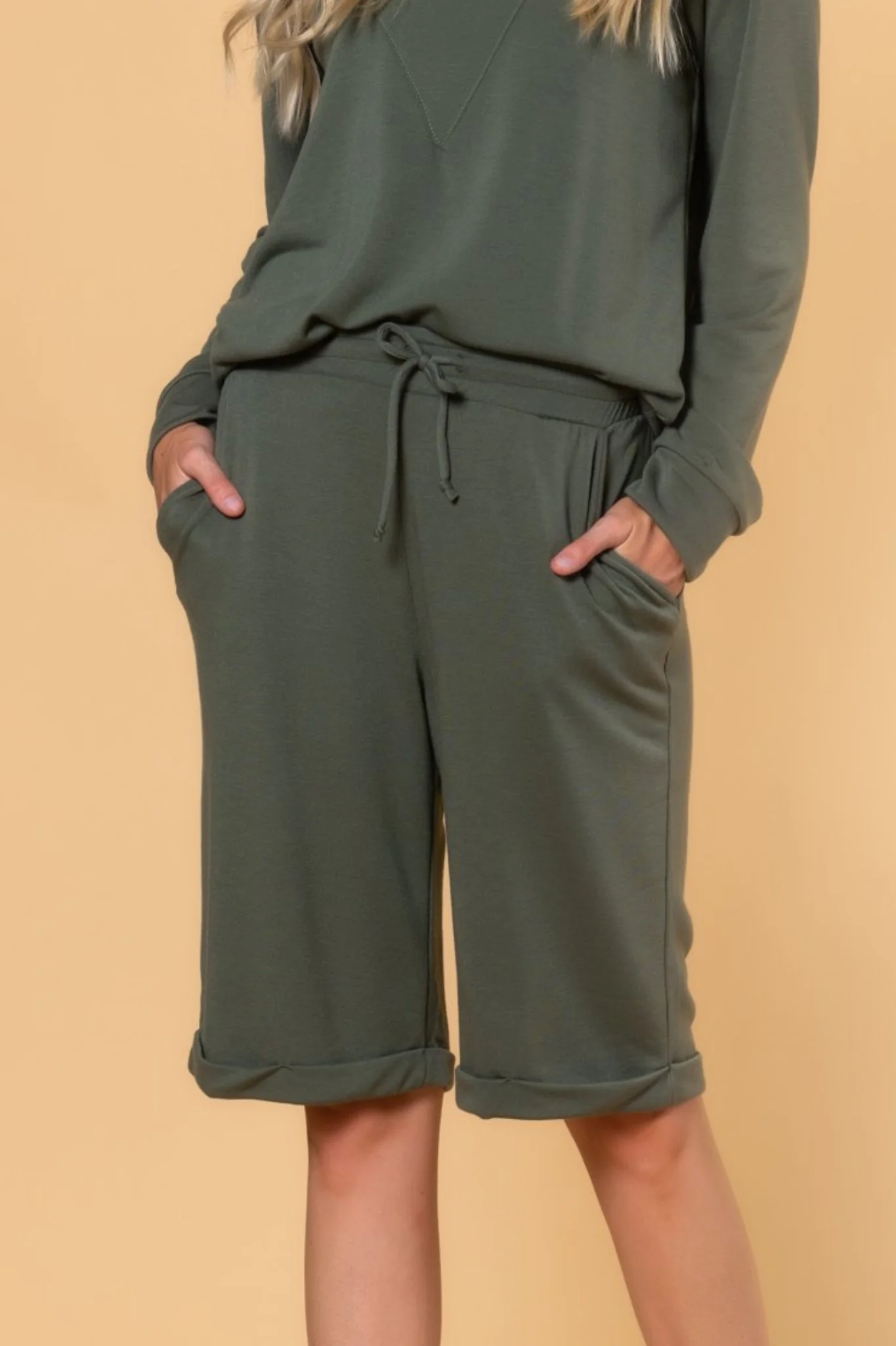 Brigitte Brianna Sail Sweats - Image 5