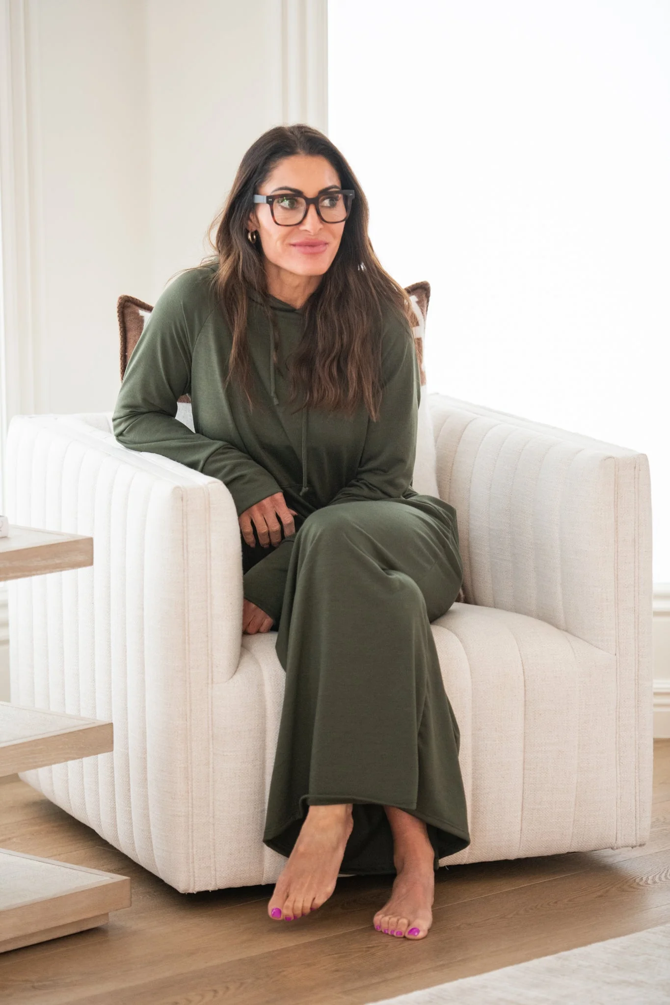 Brigitte Brianna Snuggle Up Dress - Image 3
