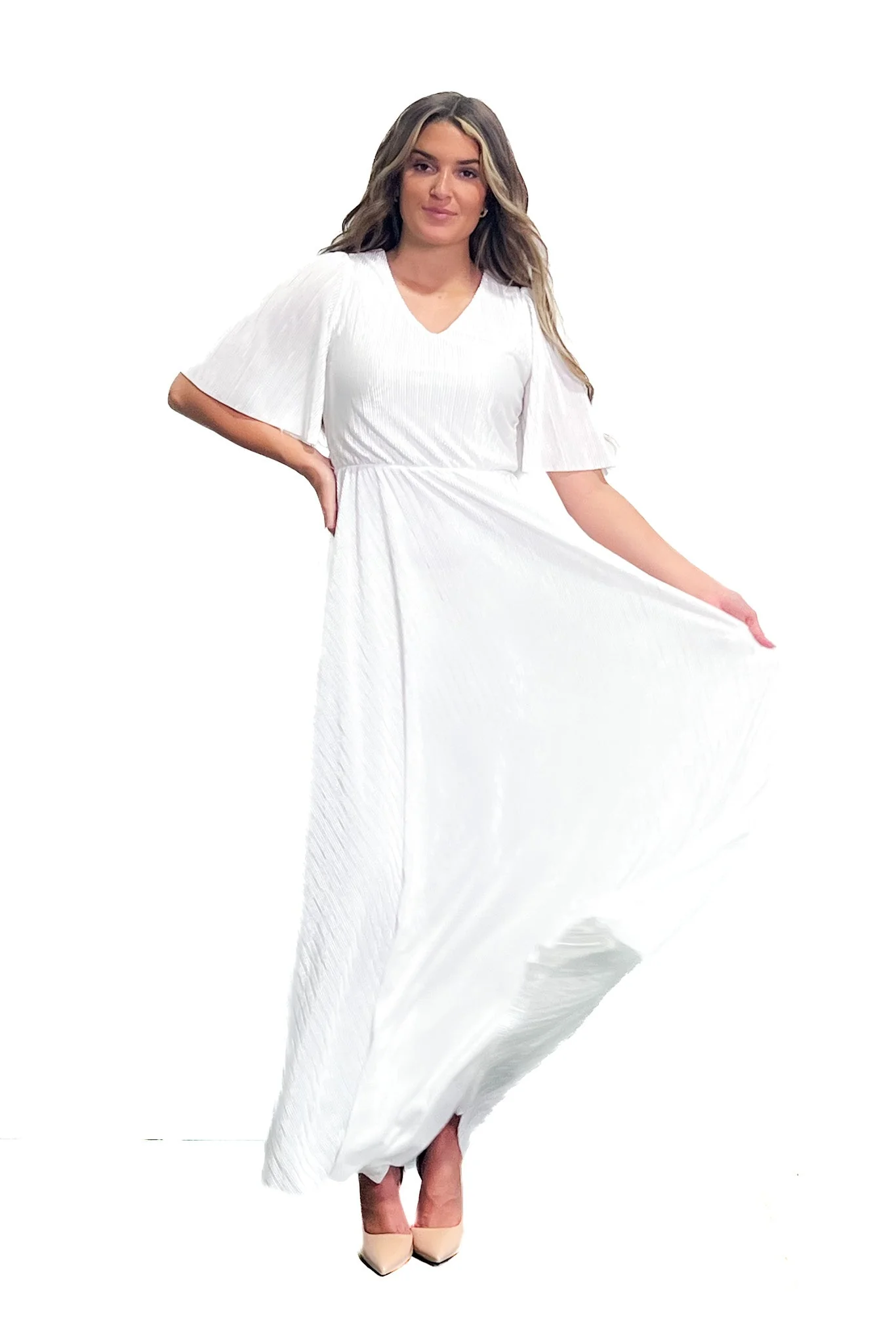 Brigitte Brianna Splendor Dress - Image 10