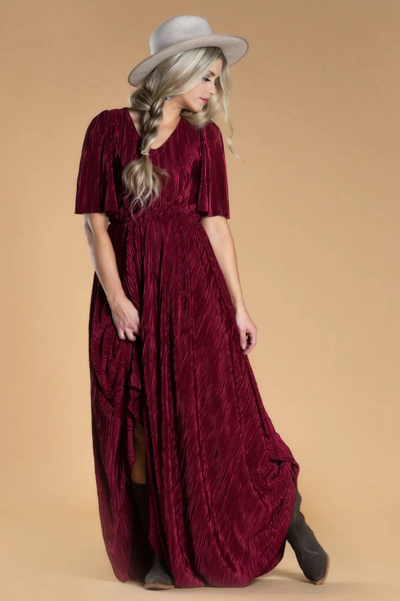 Brigitte Brianna Splendor Dress - Image 3