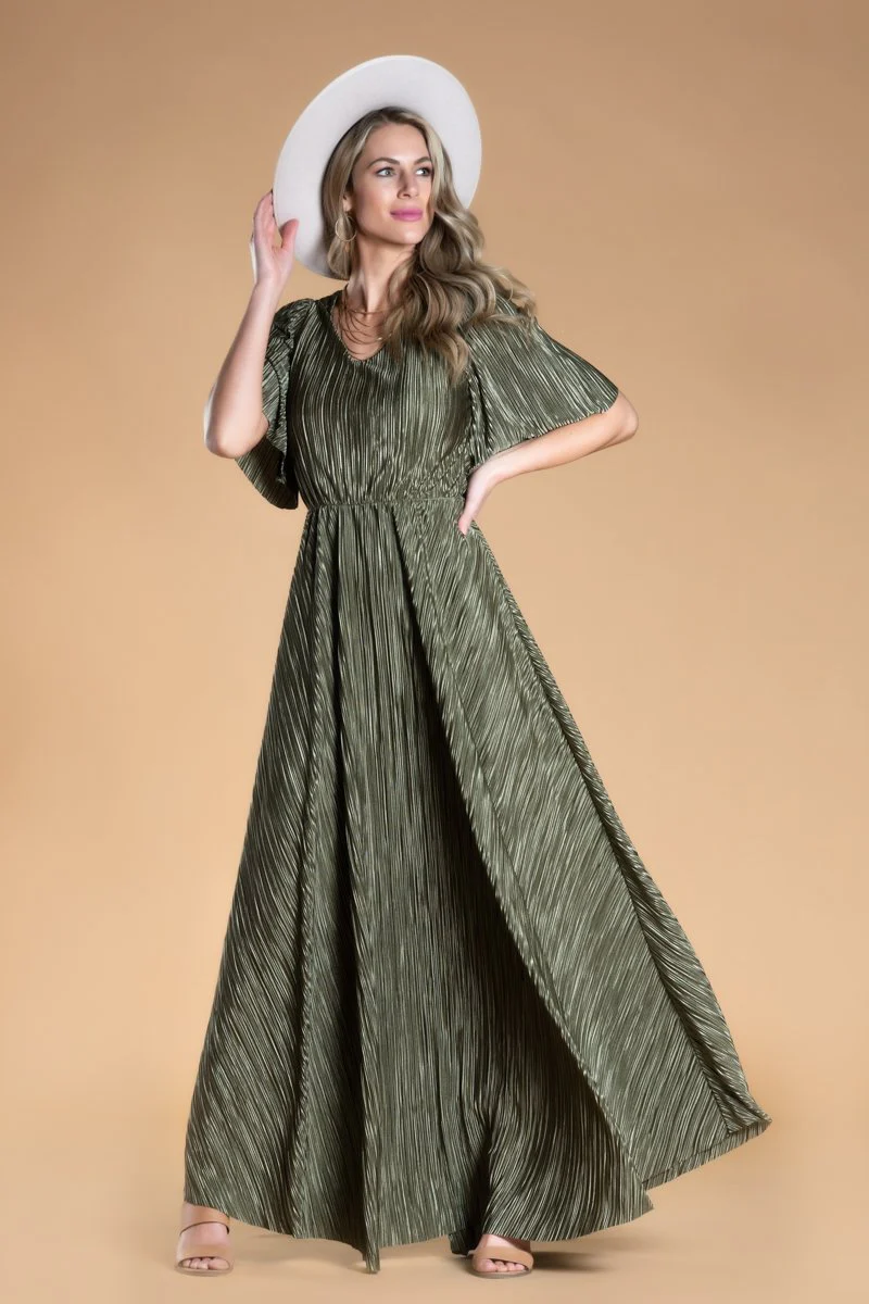 Brigitte Brianna Splendor Dress - Image 4
