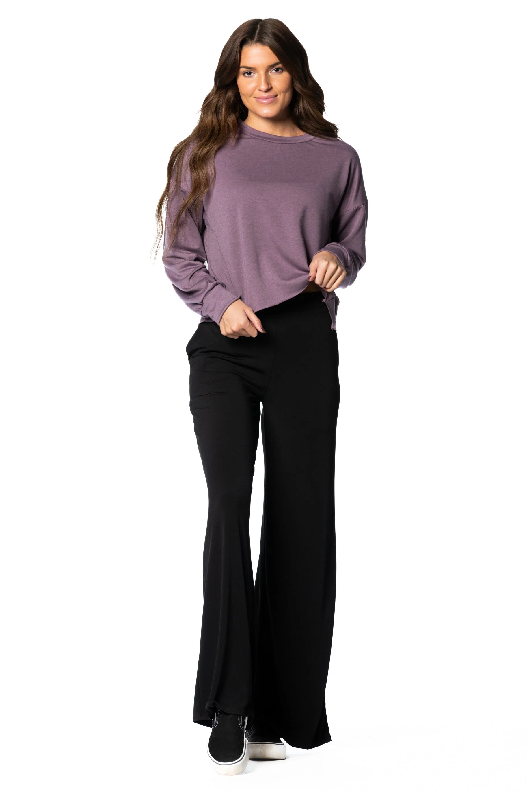 Brigitte Brianna Sundown Sweatshirt - Image 4