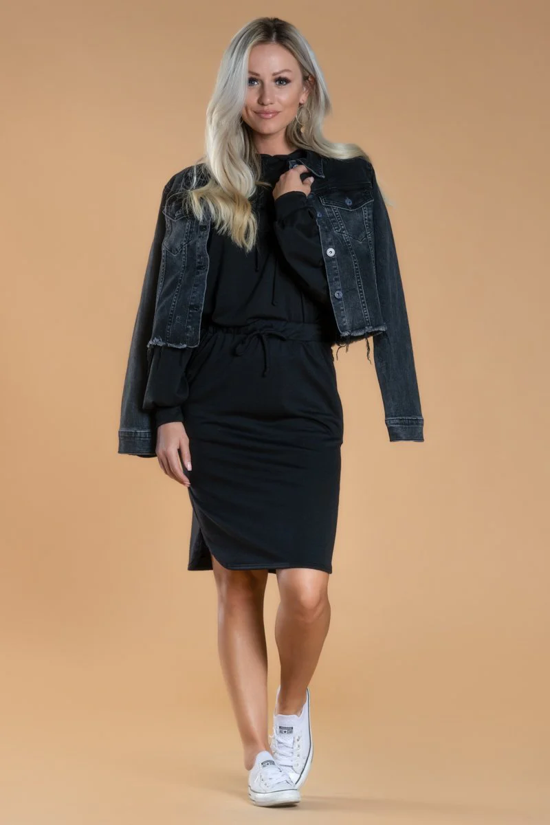 Brigitte Brianna Sweatshirt Skirt - Image 5