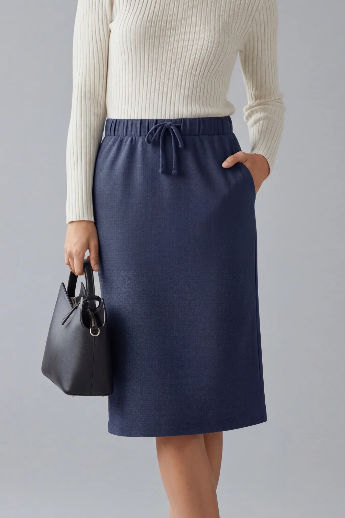 Brigitte Brianna Sweatshirt Skirt - Image 8
