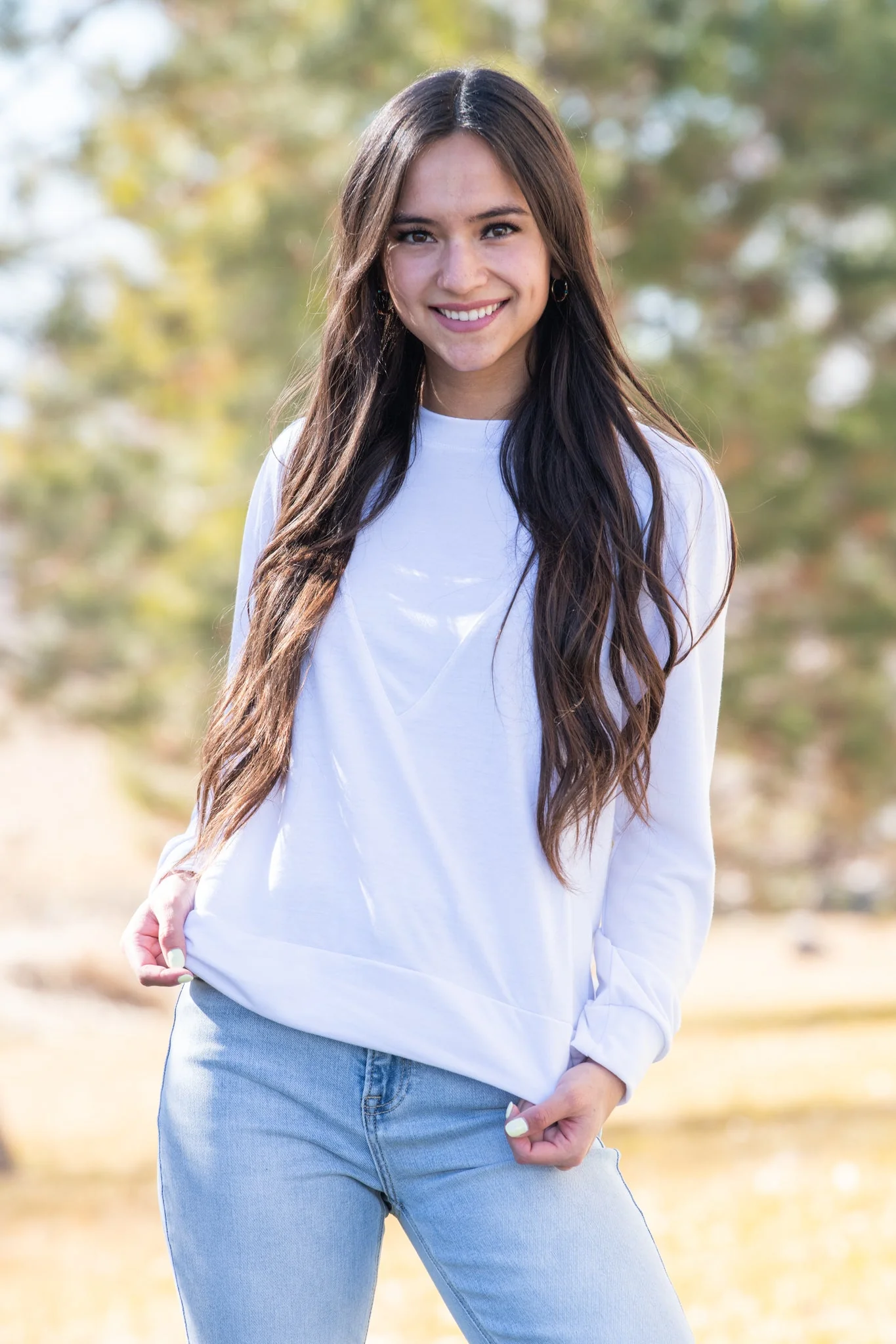 Brigitte Brianna Vail Sweatshirt - Image 5