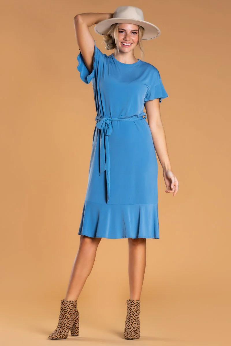 Brigitte Brianna Venice Dress - Image 4