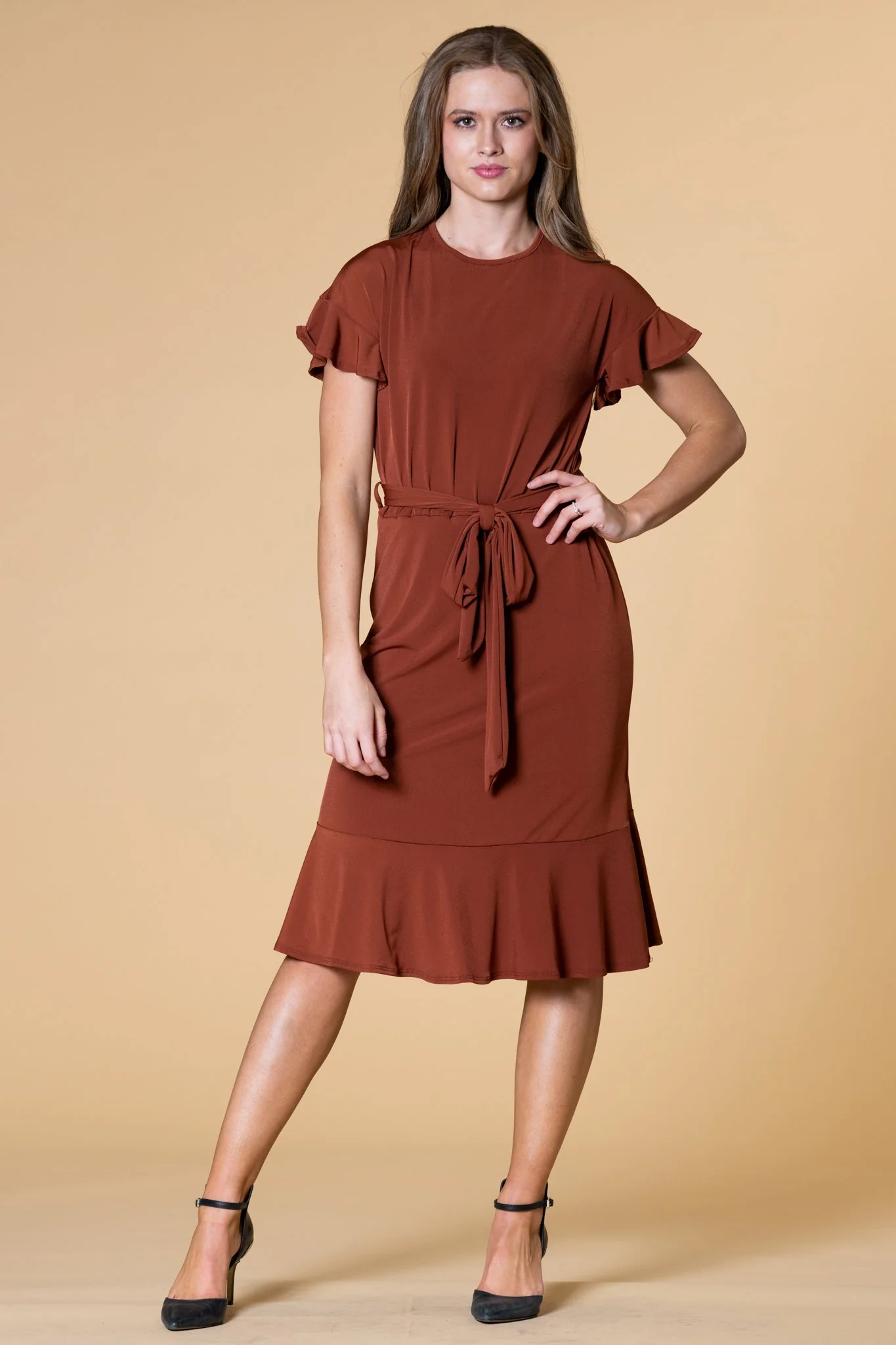 Brigitte Brianna Venice Dress - Image 6