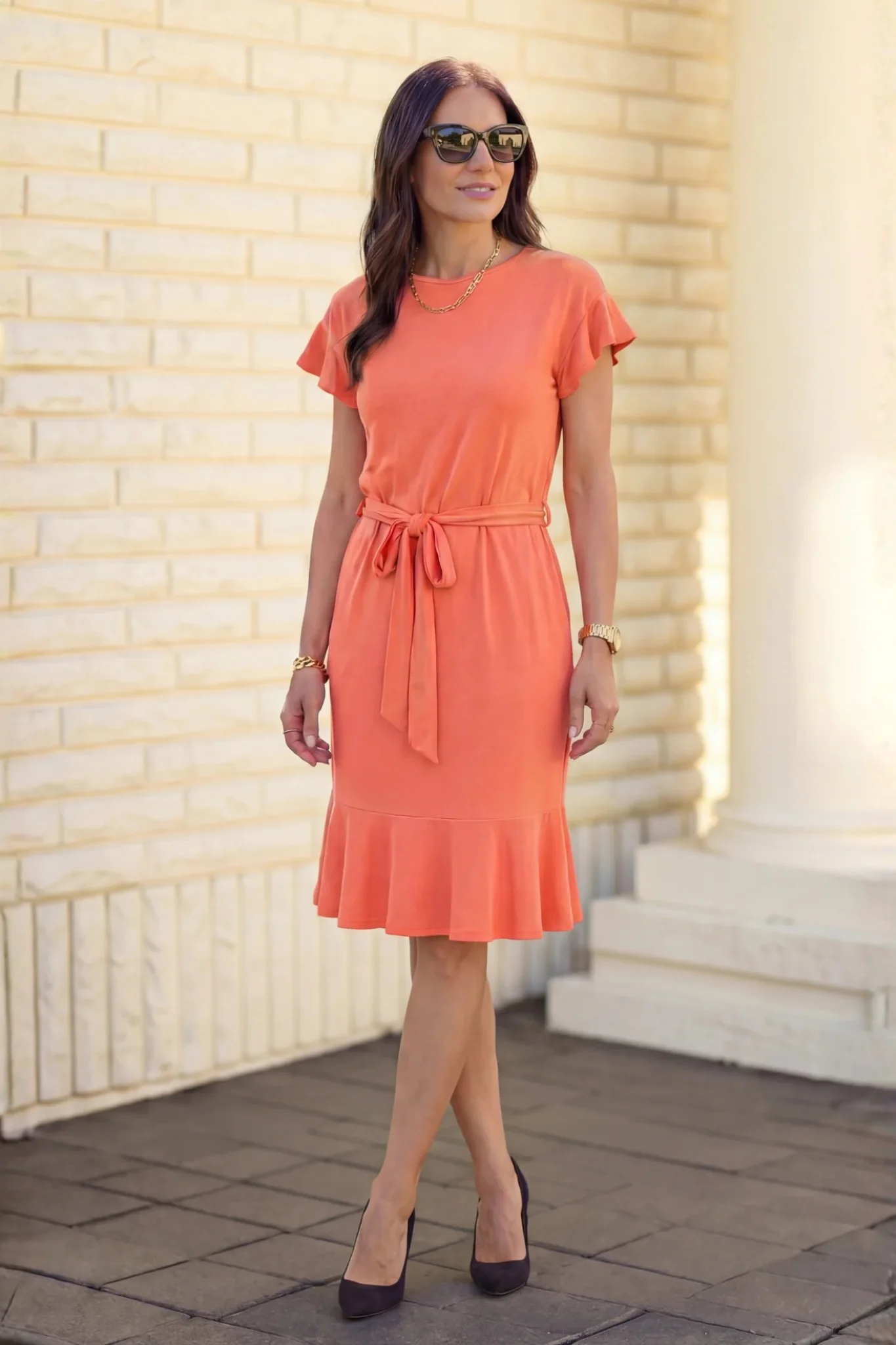 Brigitte Brianna Venice Dress - Image 7