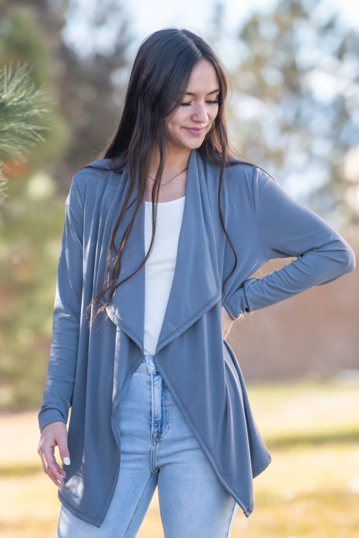 Brigitte Brianna Voyage Cardigan - Image 8