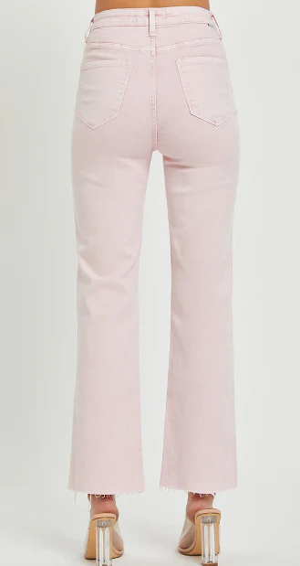 Cherry High Rise Pants - Image 3