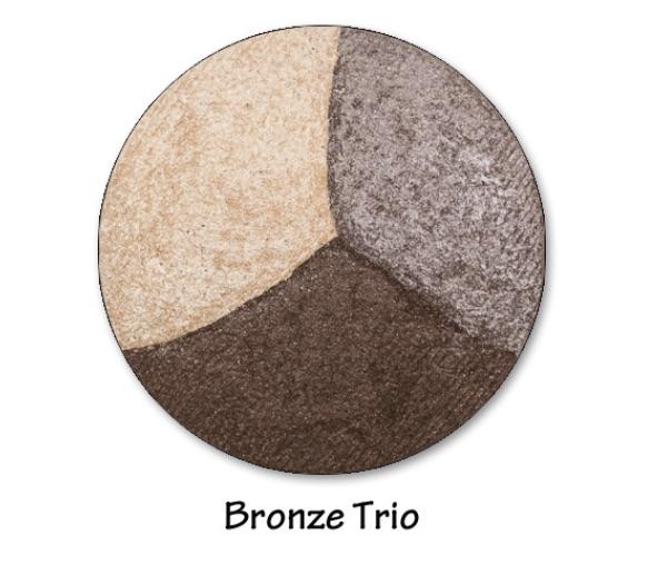 Brigitte Brianna Baked Mineral Eyeshadow Trio - Image 3