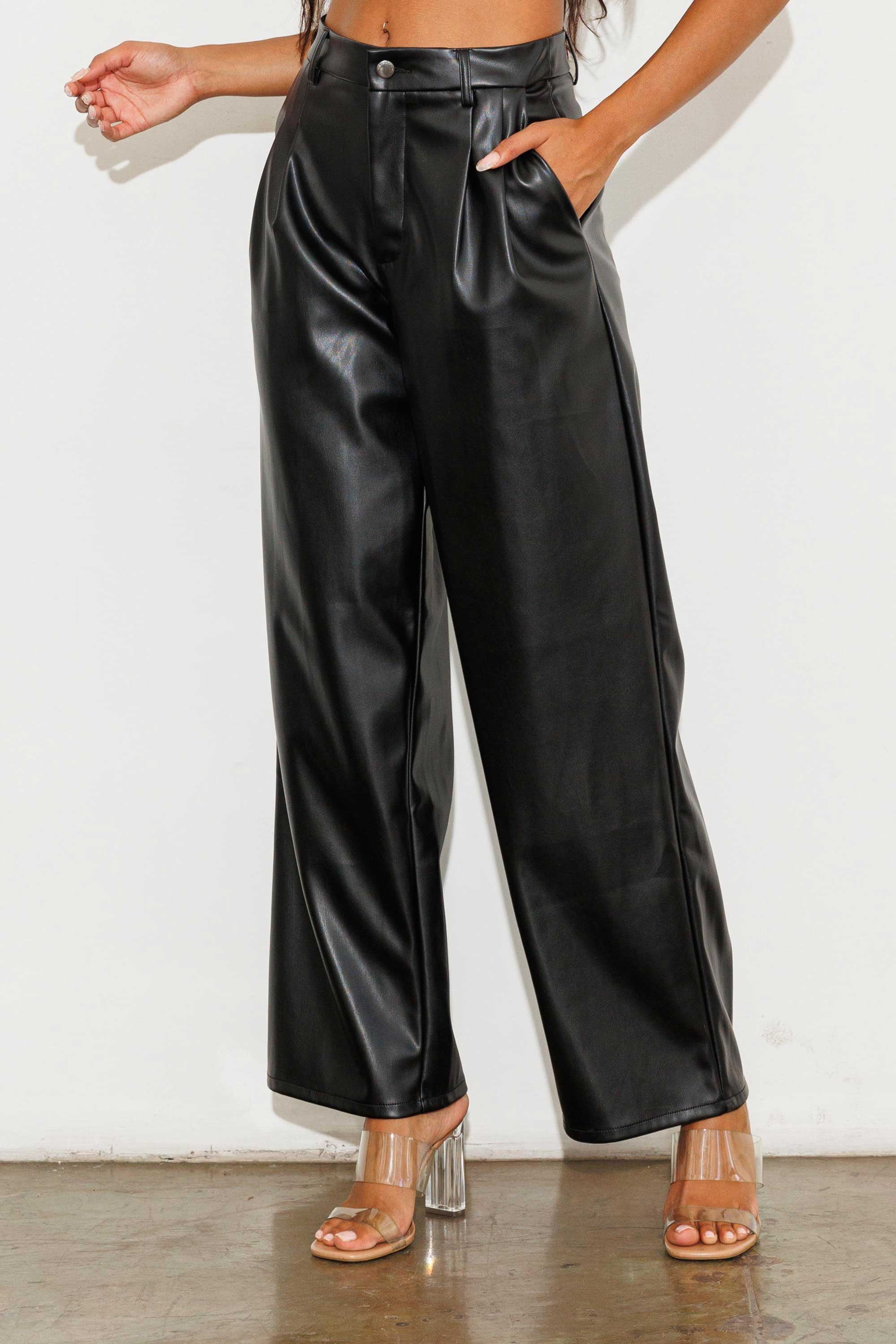 Gigi Wide Leg Pants - Image 3