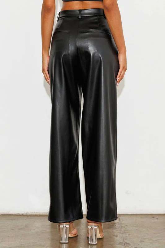 Gigi Wide Leg Pants - Image 4