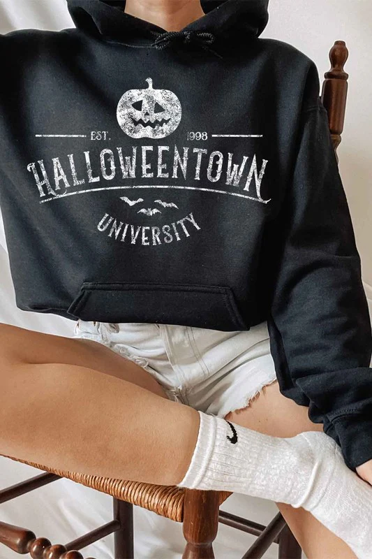 Halloween Town Uni Hoodie - Image 2