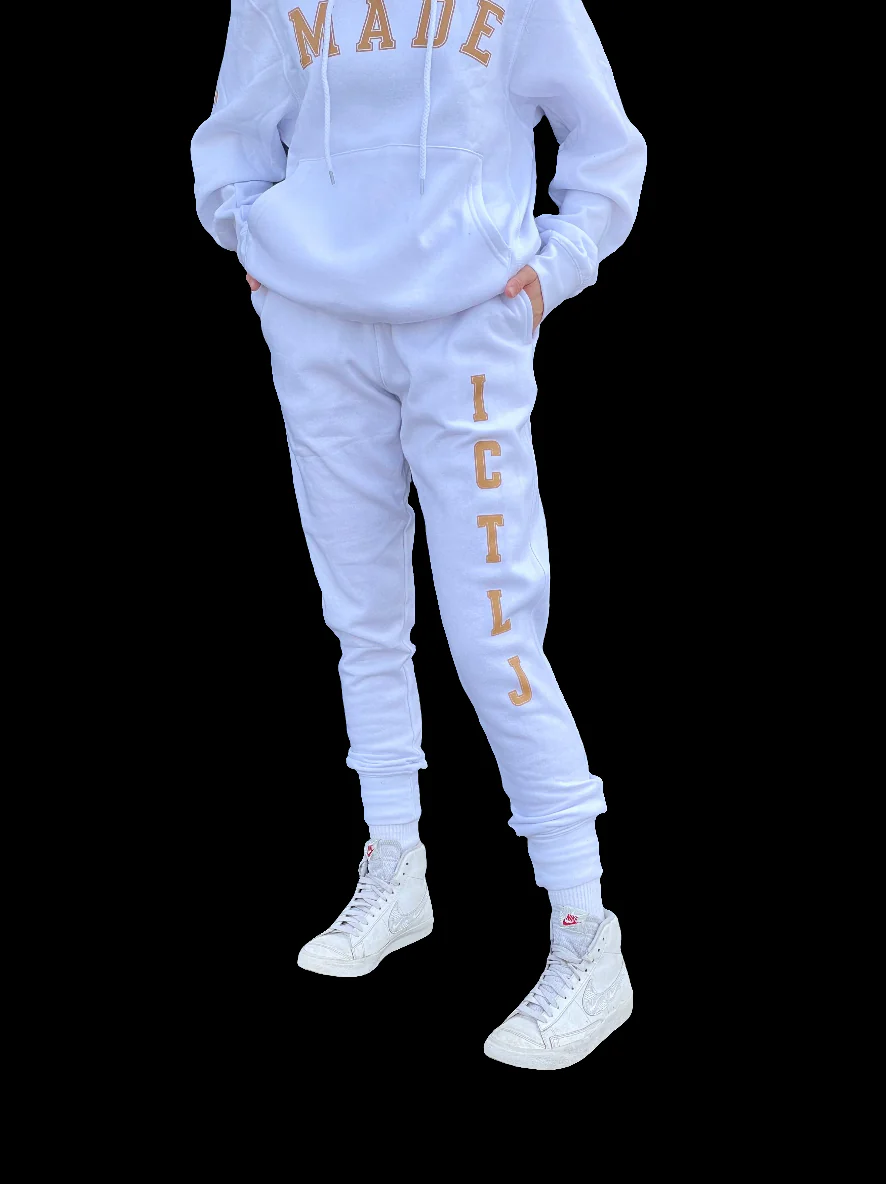 ICTLJ Jogger Sweats - Image 4