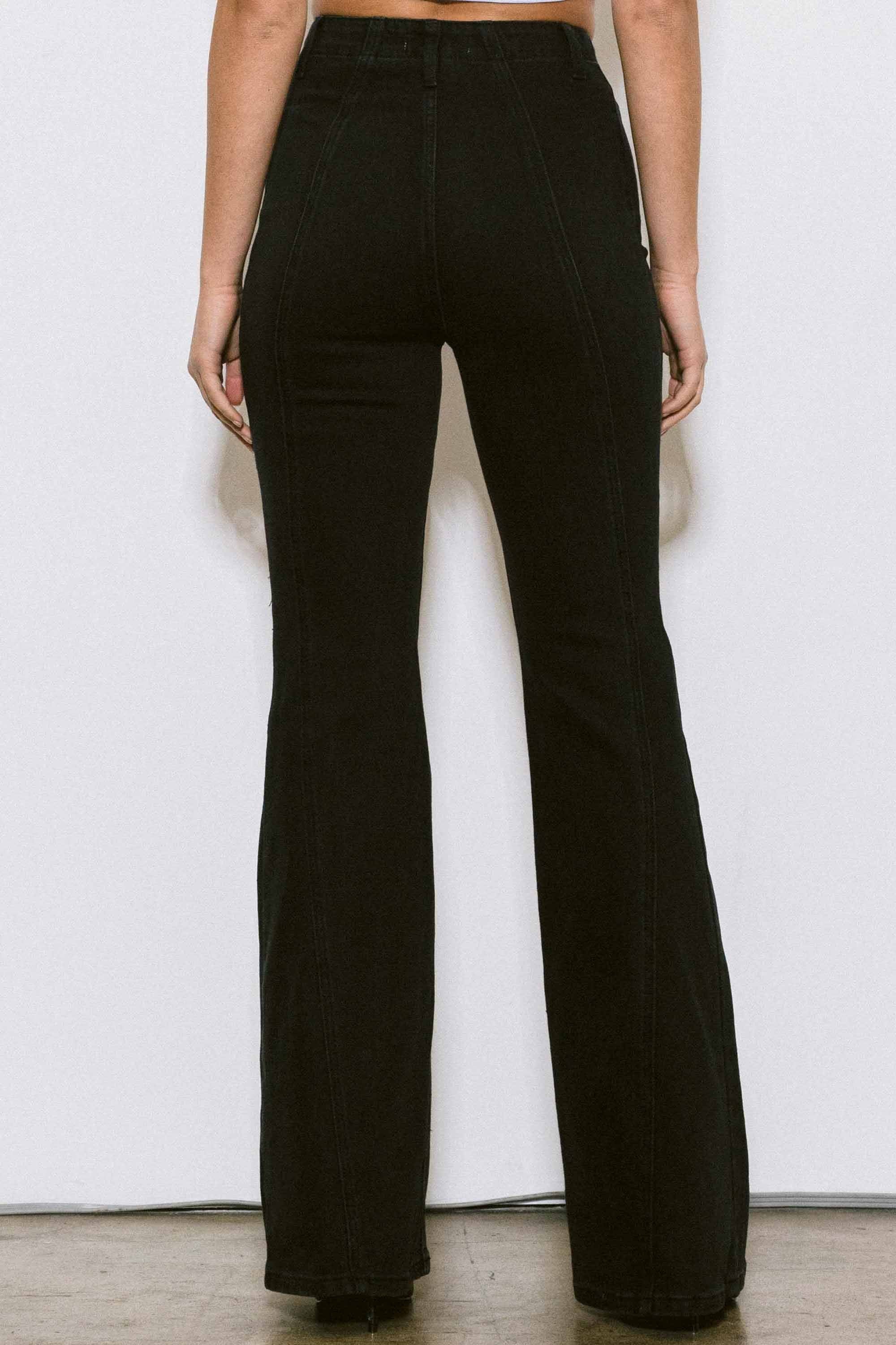 Kaydence Flare Jeans - Image 3