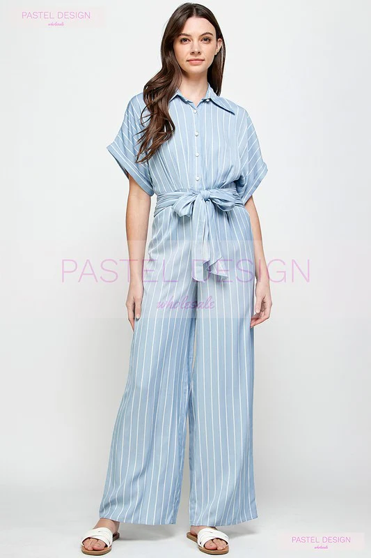 Kayleigh Lightweight Jumpsuit - Image 3