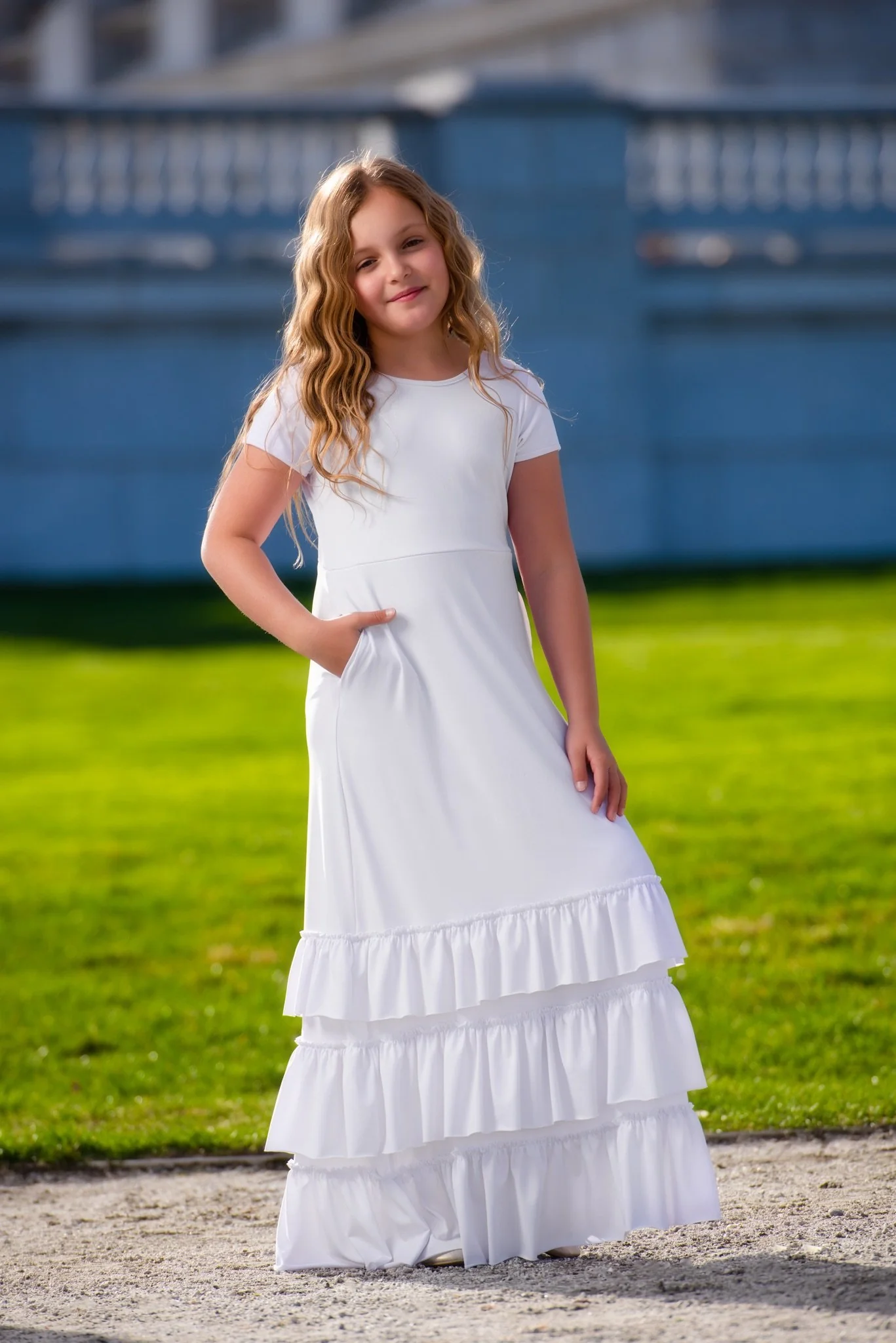 Kira Caprice Dress - Image 4