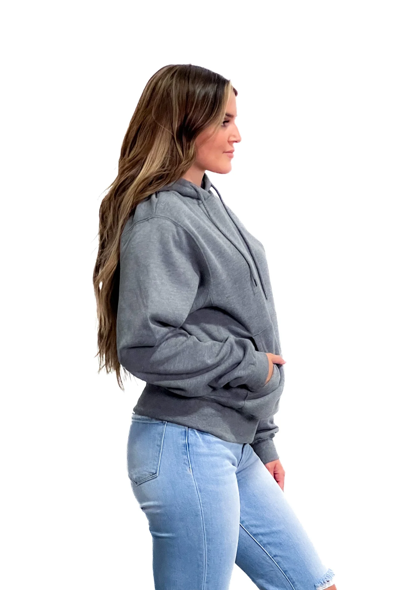 Lakeside Hoodie Sweatshirt - Image 4