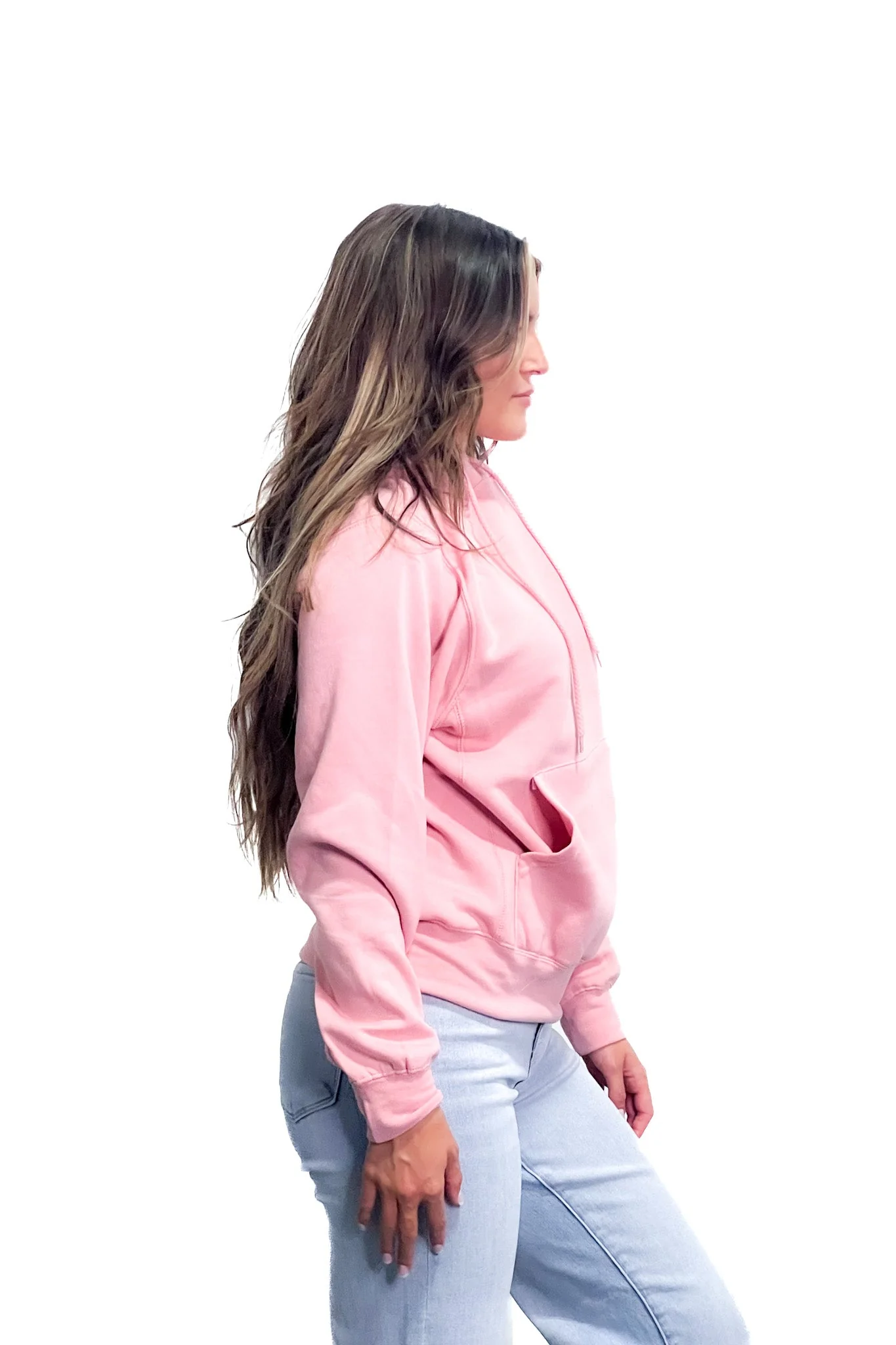 Lakeside Hoodie Sweatshirt - Image 6