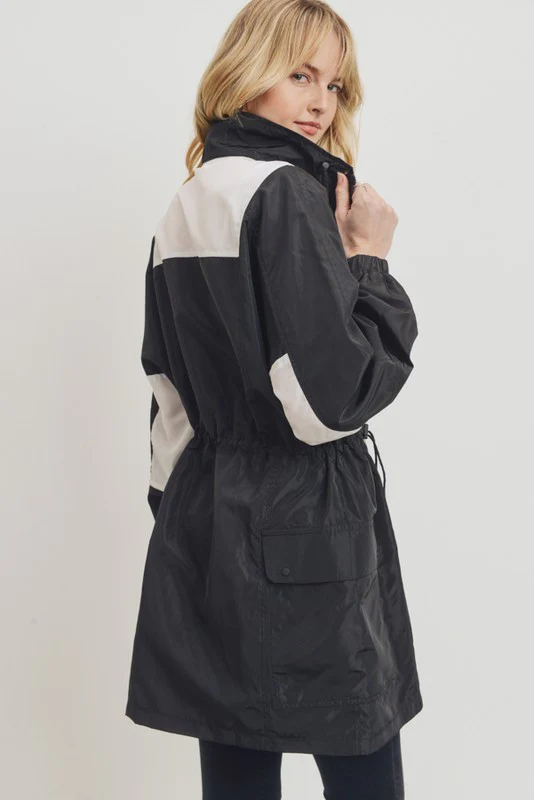 Laurie Nylon Dressy Jacket - Image 3