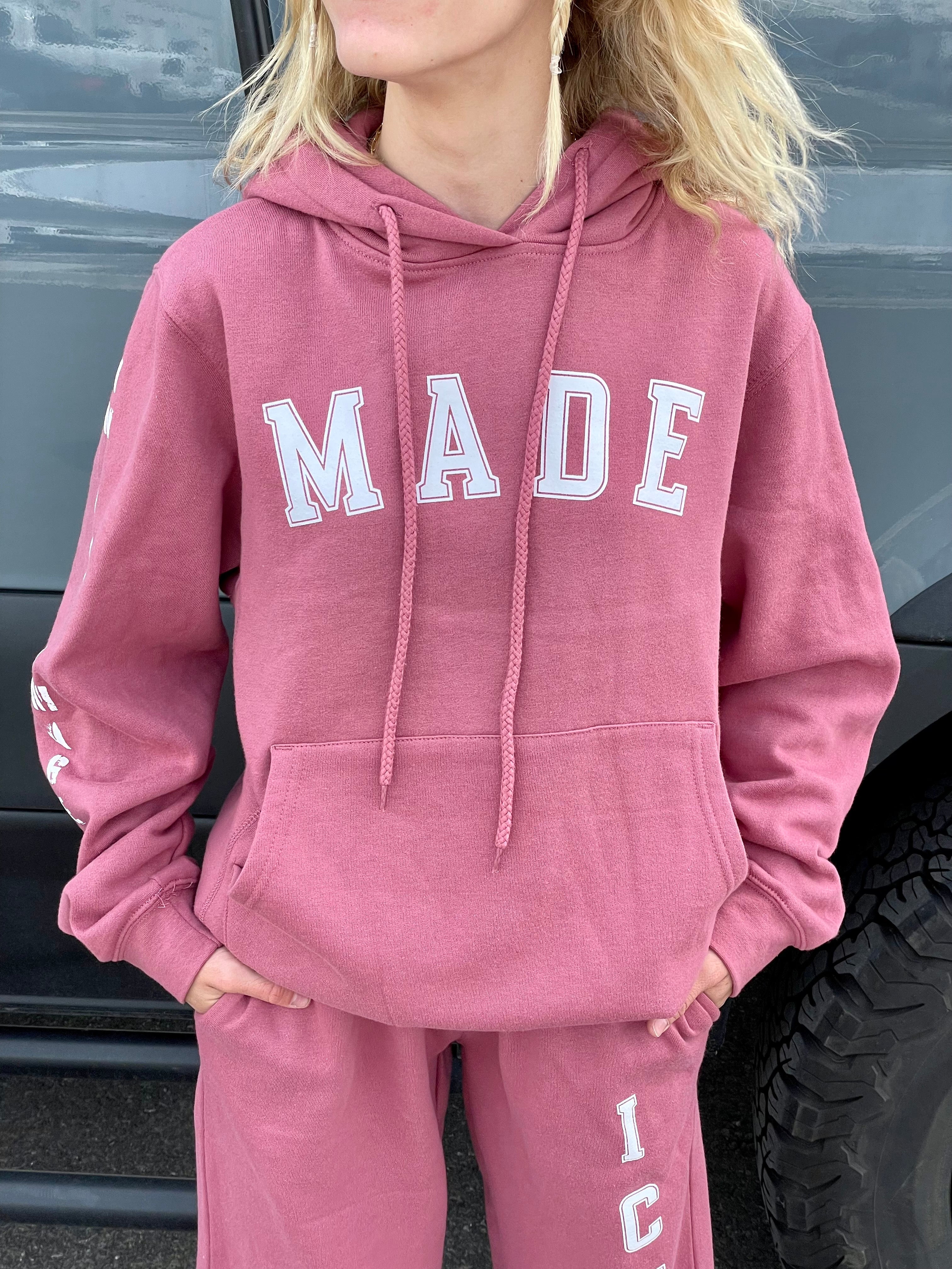 MADE In His Image Hoodie - Image 7