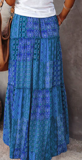 Mardona Maxi Skirt - Image 3