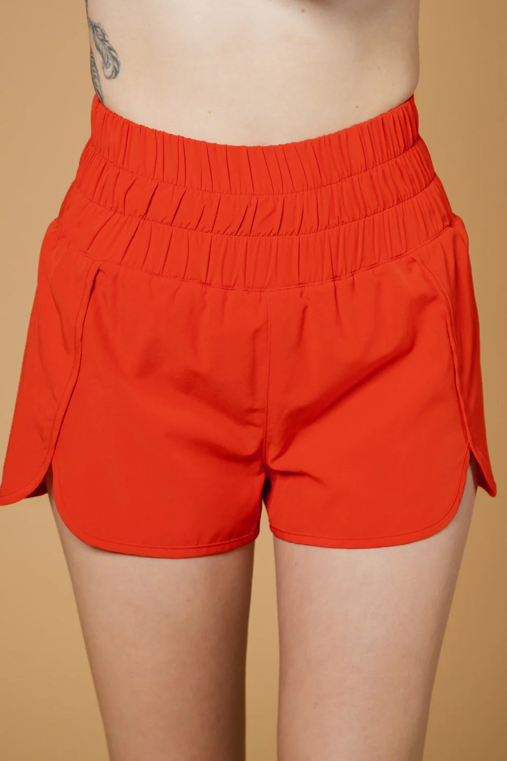 Melissa High Waist Athletic Shorts - Image 5