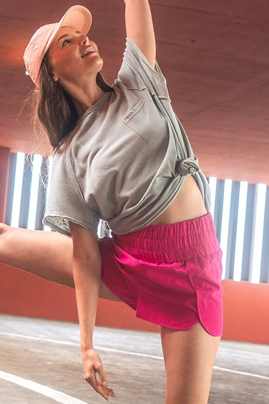 Melissa High Waist Athletic Shorts - Image 8